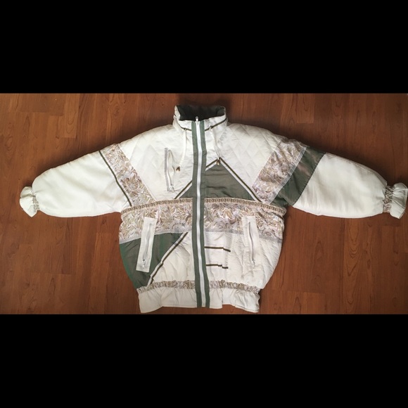 Vintage Anne- Gee puffer - Picture 3 of 6